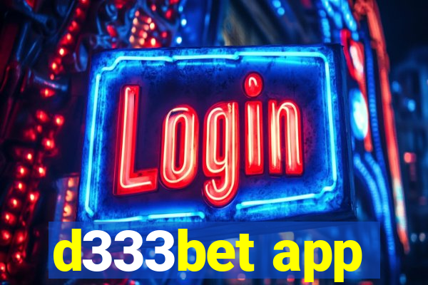 d333bet app